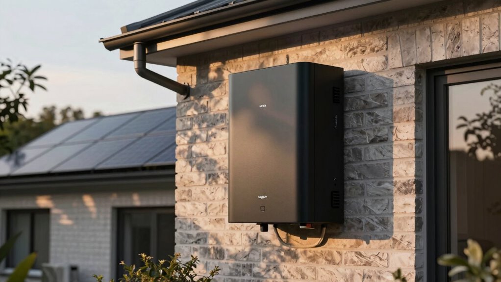 home energy backup resilience
