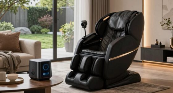 home massage and recovery technology