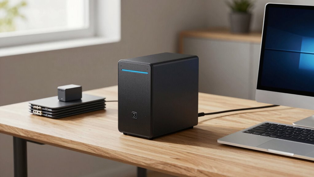 home network storage solution