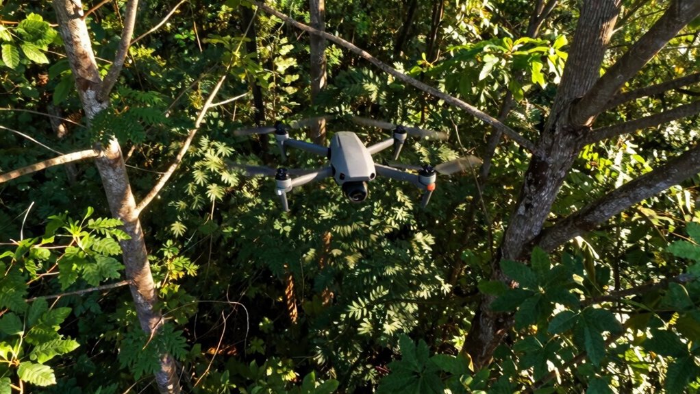 immersive agile flight experience