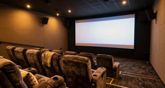 immersive audio and visuals