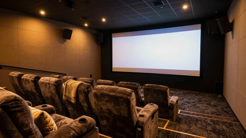 immersive audio and visuals