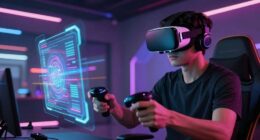 immersive interactive 3d experience