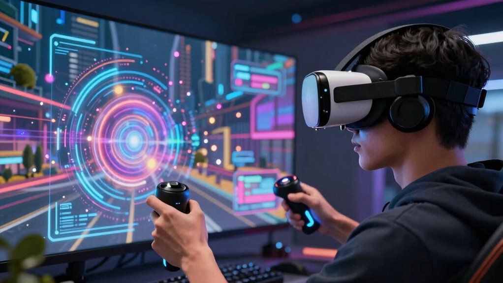 immersive interactive virtual experiences