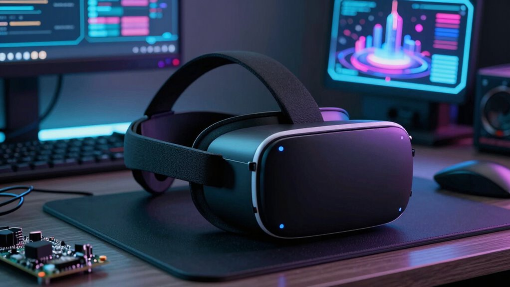 immersive vr technology advancements