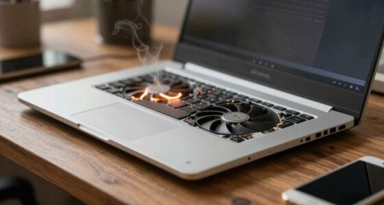importance of laptop cooling