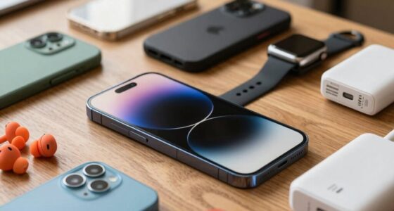 importance of mobile accessories