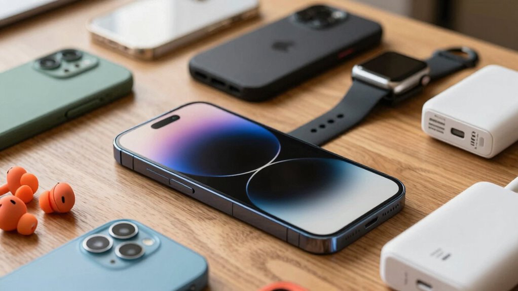 importance of mobile accessories