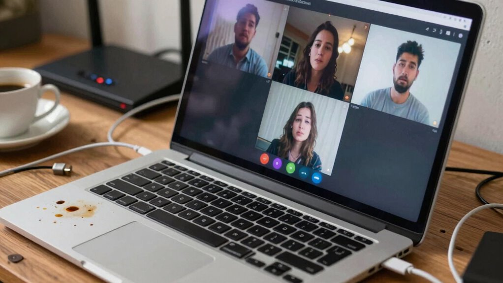 improve video call stability