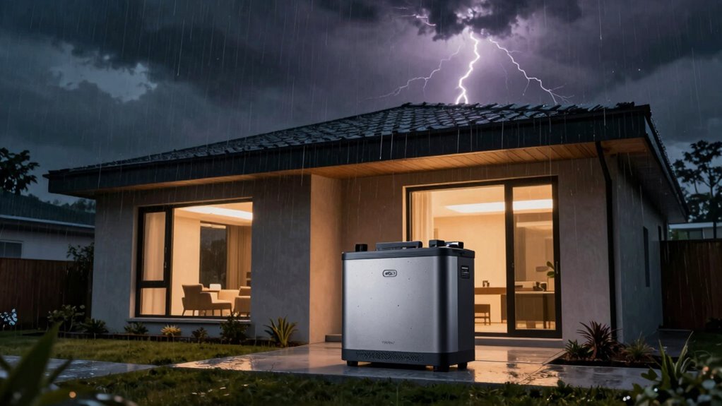 increasing reliance on backup energy