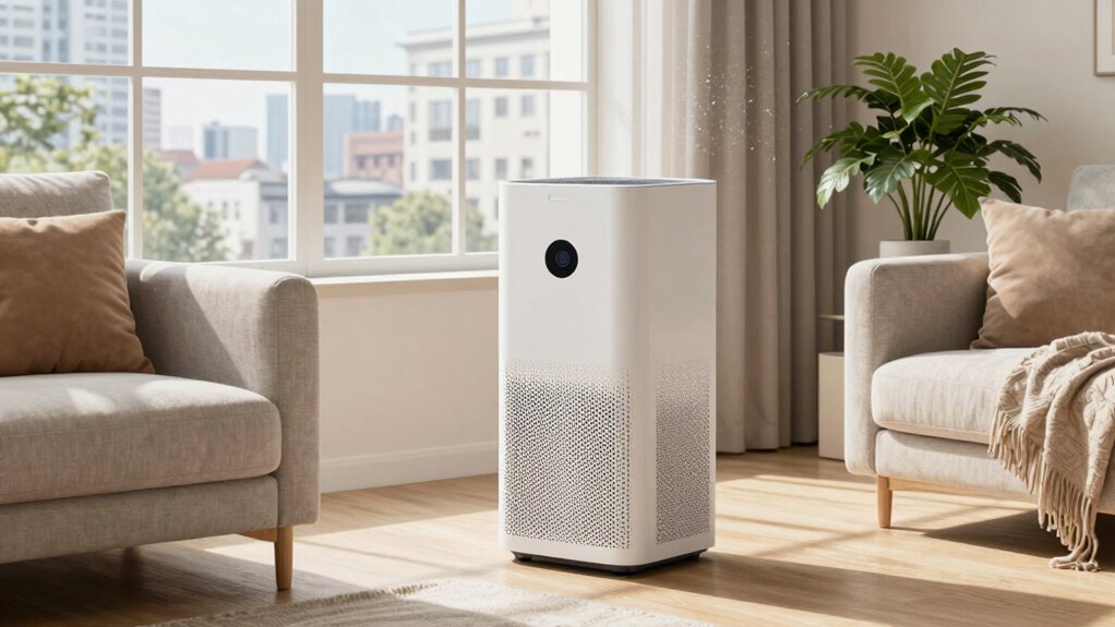 indoor air quality improvements