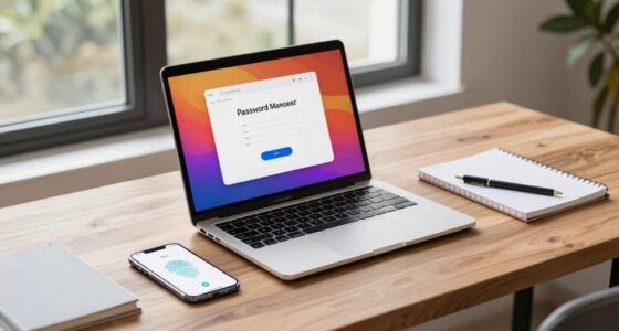 informative reassuring password management