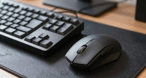 input device impact productivity
