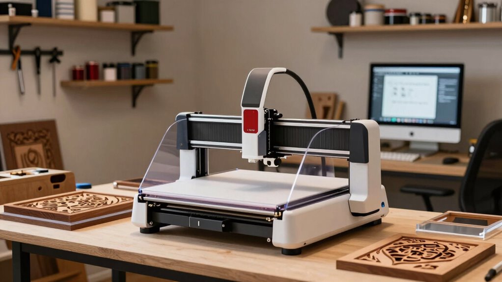 laser engravers home applications