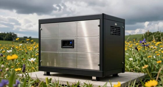 legacy backup power solutions