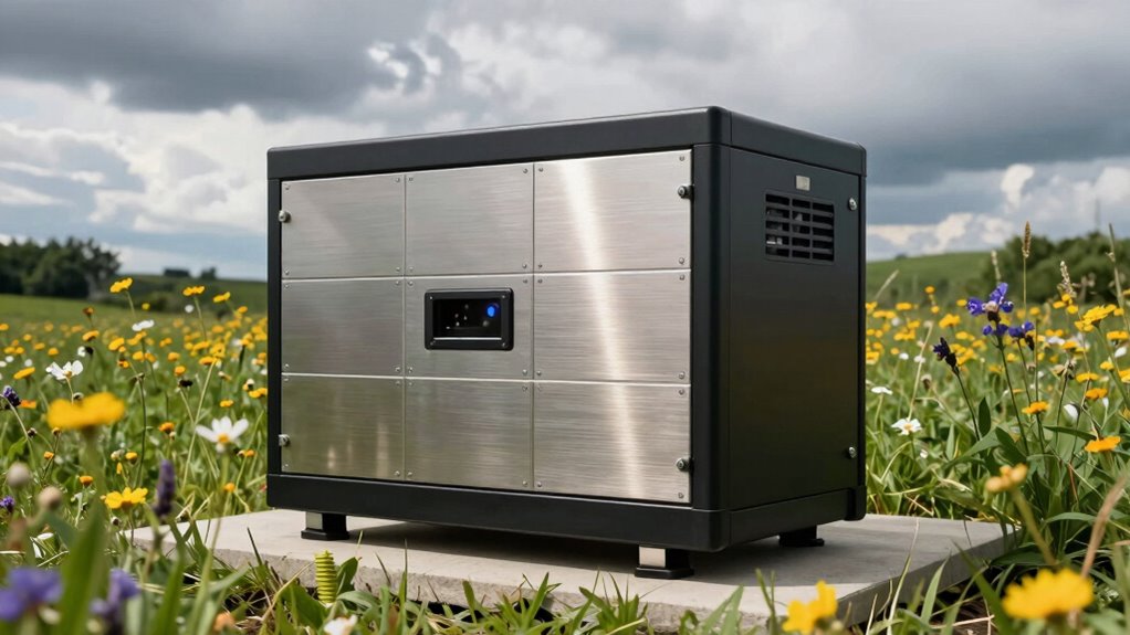 legacy backup power solutions