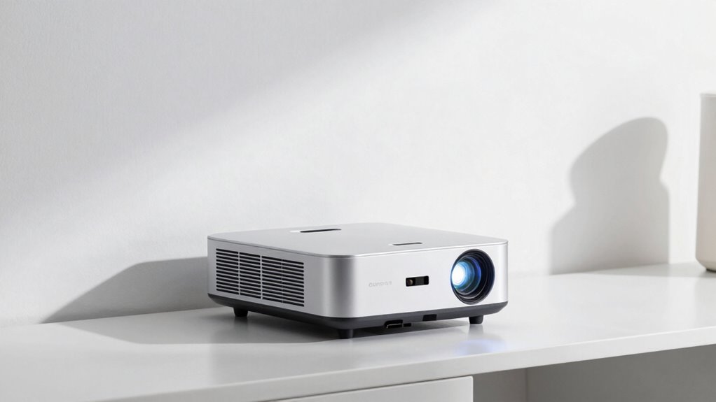 limited image quality compromises