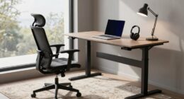 luxury home office equipment