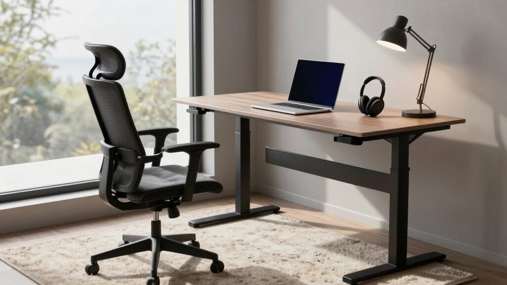 luxury home office equipment