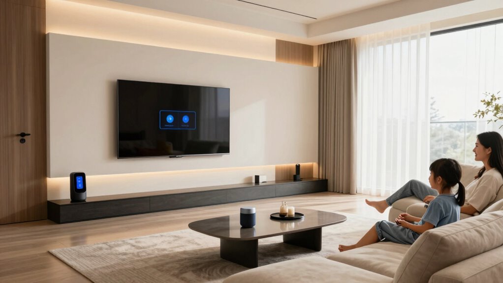 luxury home tech integration