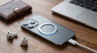 magsafe s magnetic charging technology