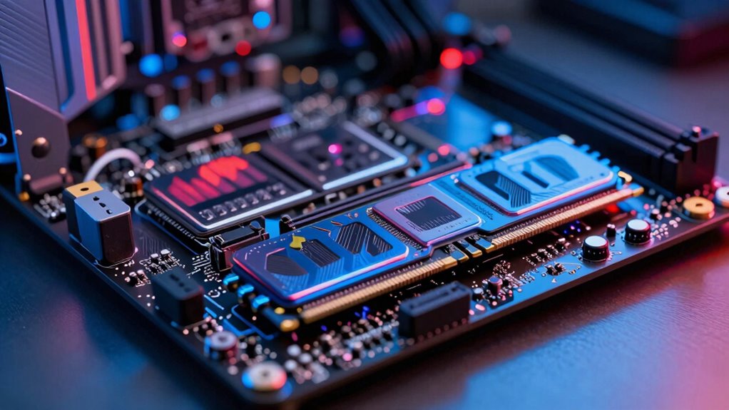 memory speed and cache