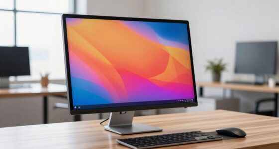 monitor quality impacts productivity