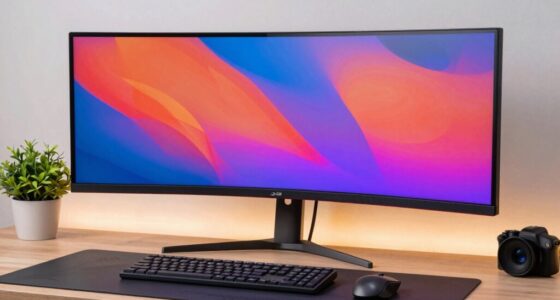 monitor selection impacts workspace