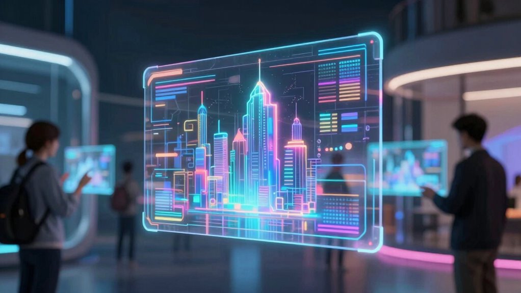 next generation display technology