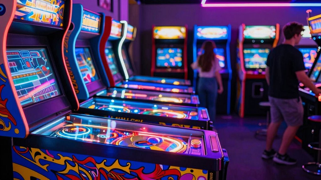 nostalgic yet modern entertainment