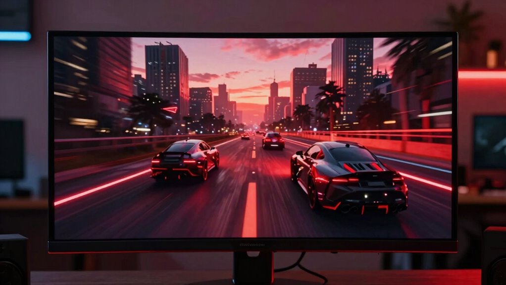 optimal display size and resolution