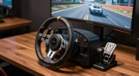 optimal racing wheel configuration