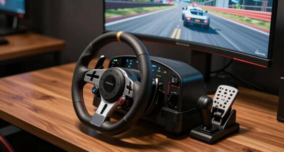 optimal racing wheel configuration