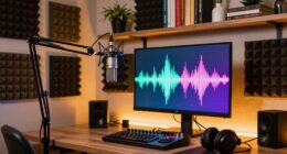 optimal recording environment setup