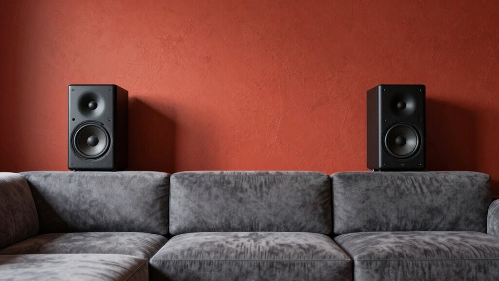 optimal speaker placement techniques