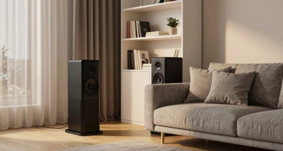 optimal speaker positioning matters