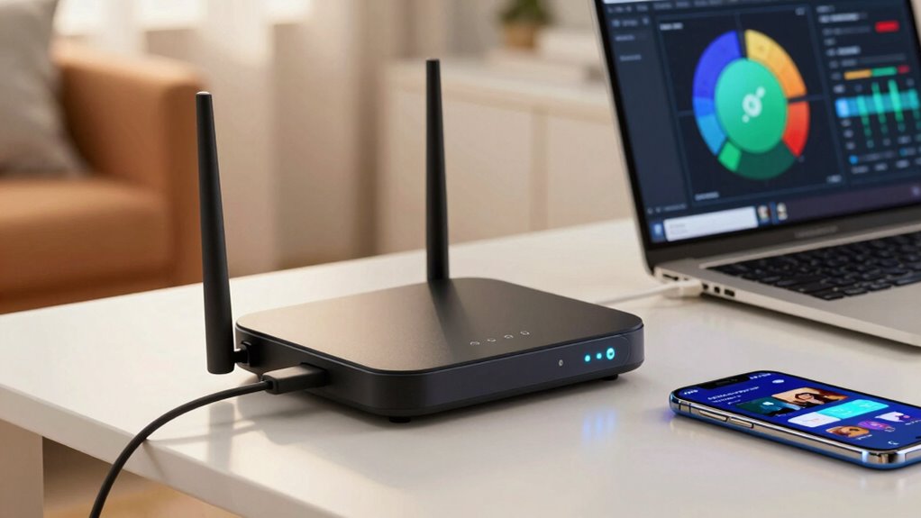 optimize wi fi interference management