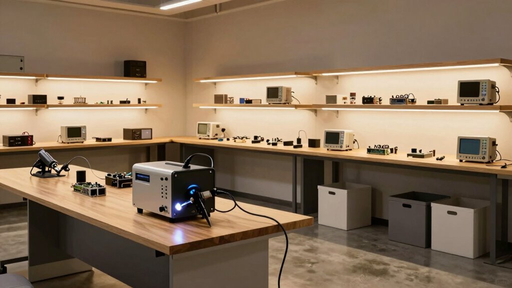 optimized integrated workshop environment