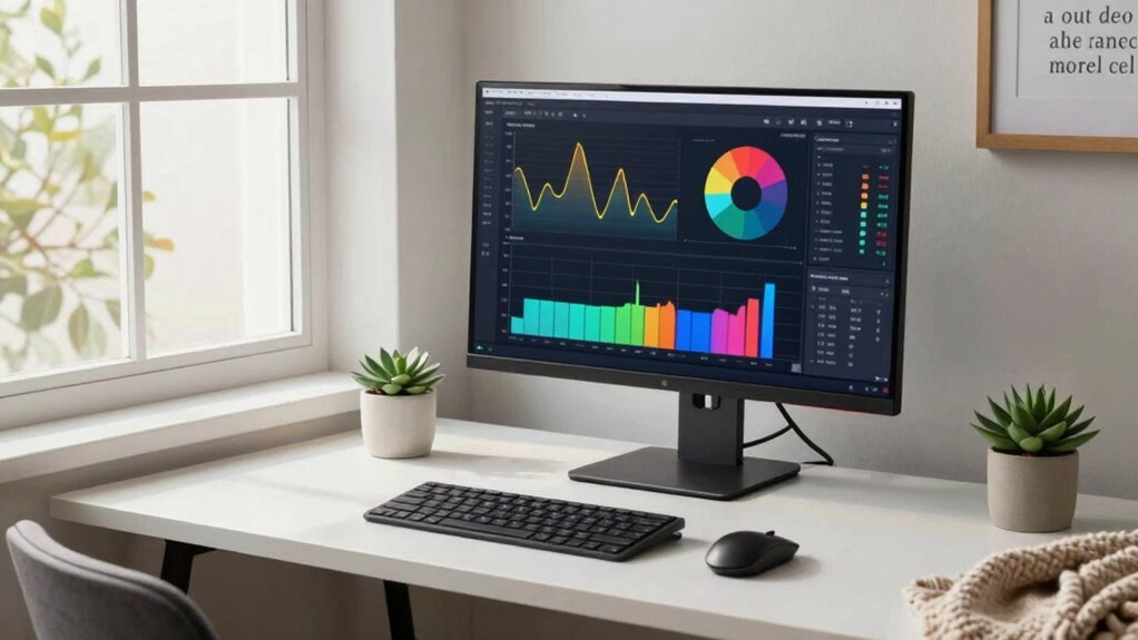 optimizing workspace for productivity