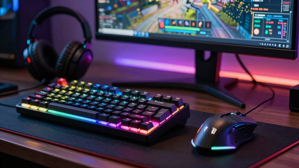 personalized ergonomic gaming accessories