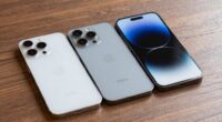 phone categories comparison overview