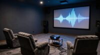 poor speaker placement techniques