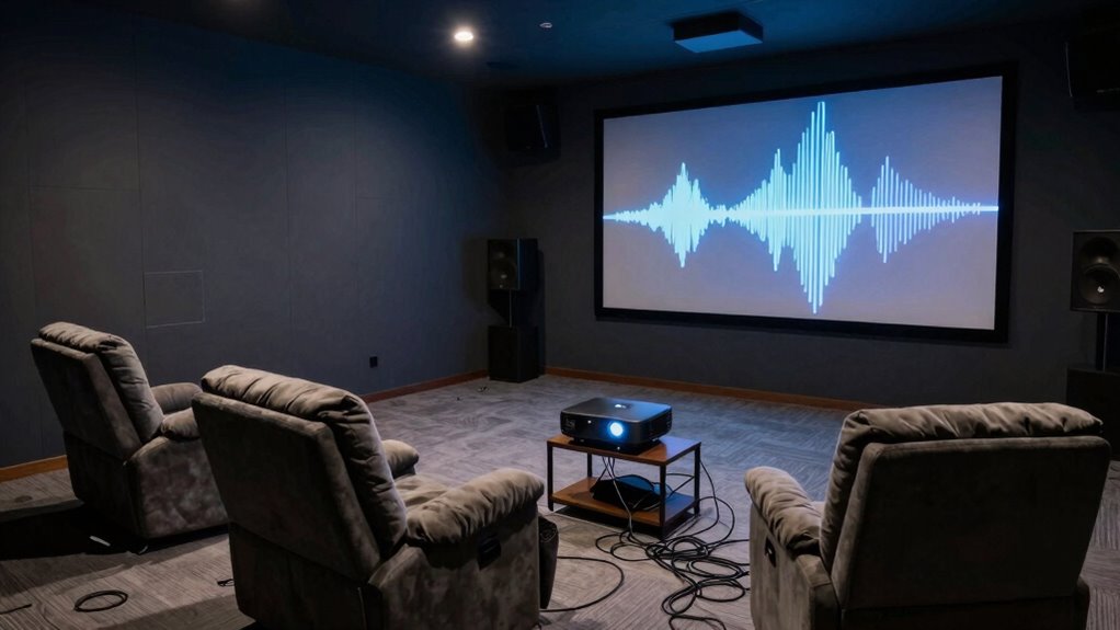 poor speaker placement techniques