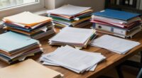 poor system and habits