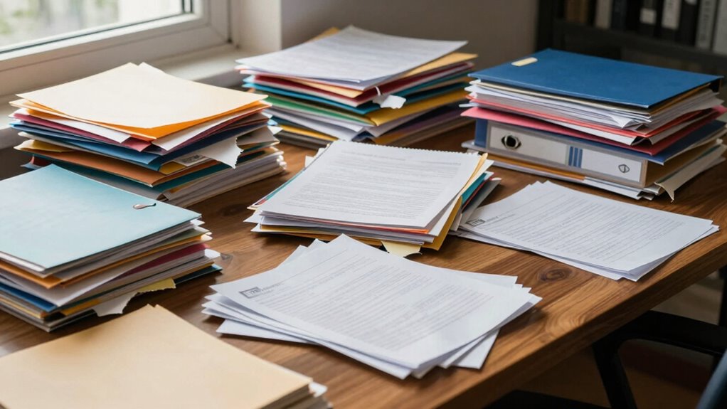 poor system and habits