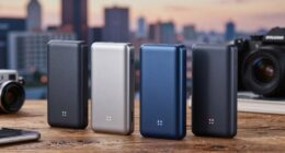 portable batteries importance