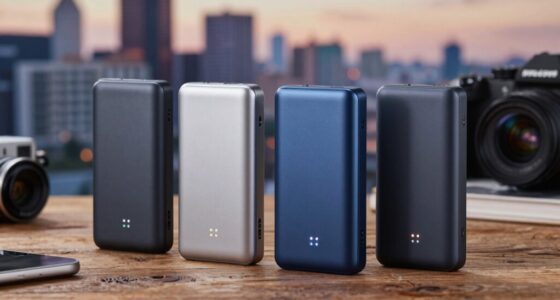 portable batteries importance