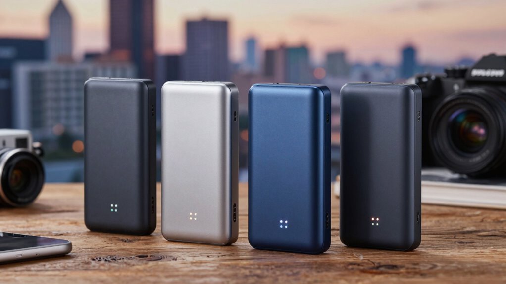 portable batteries importance