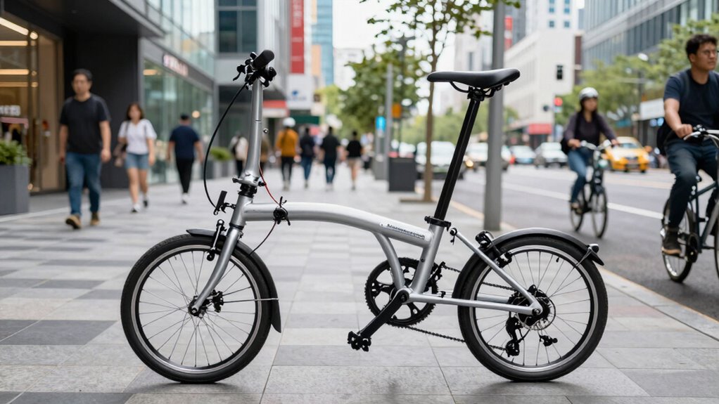 portable commuting solution