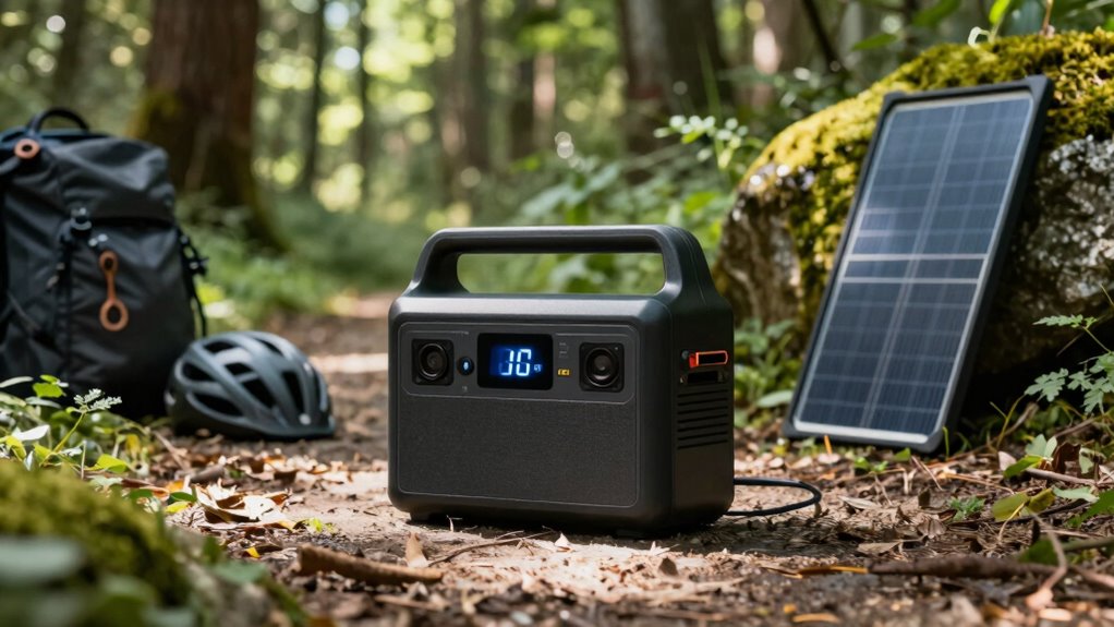 portable eco friendly power solutions